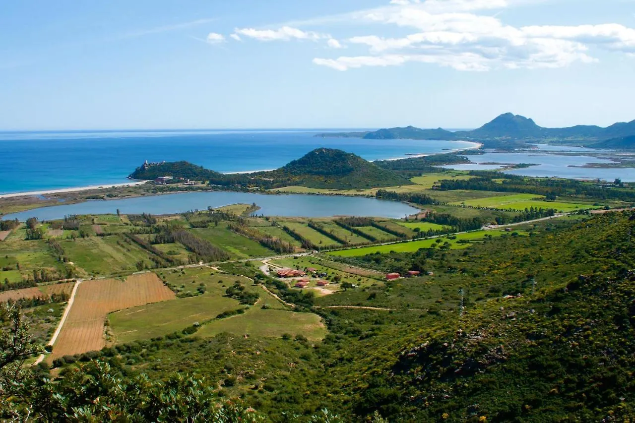Domu Bresca Otel Muravera İtalya