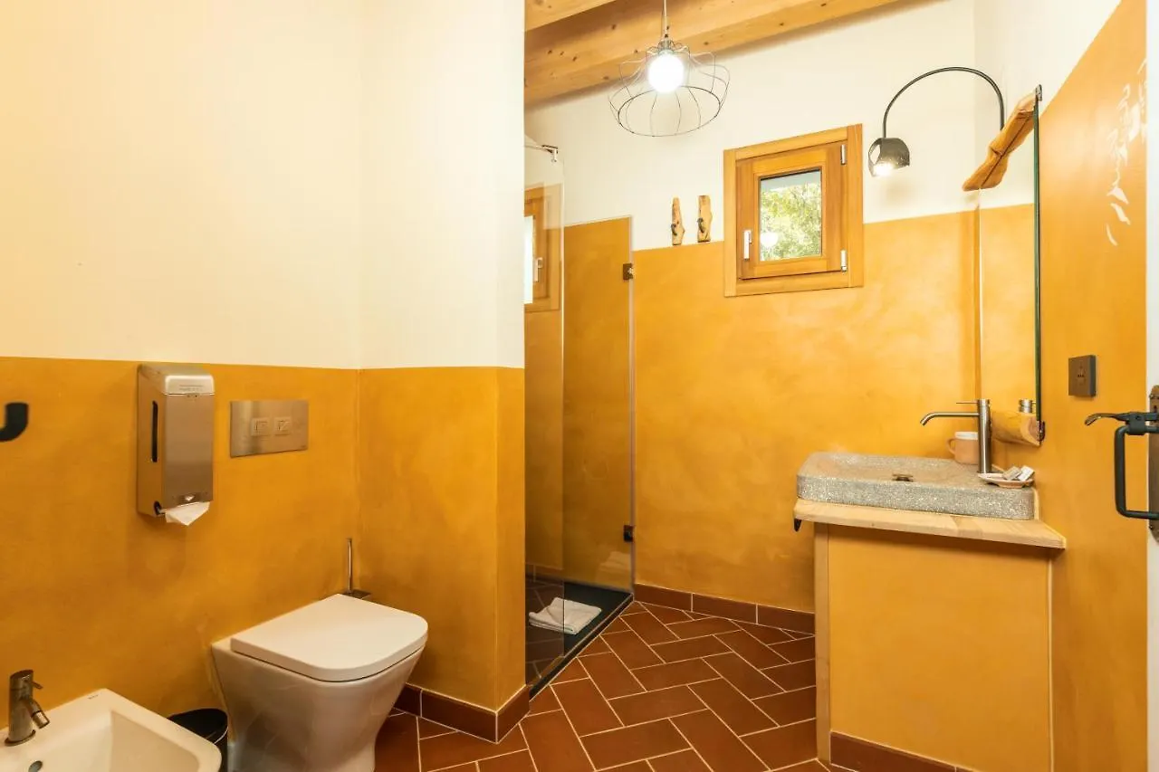 Domu Bresca Otel Muravera