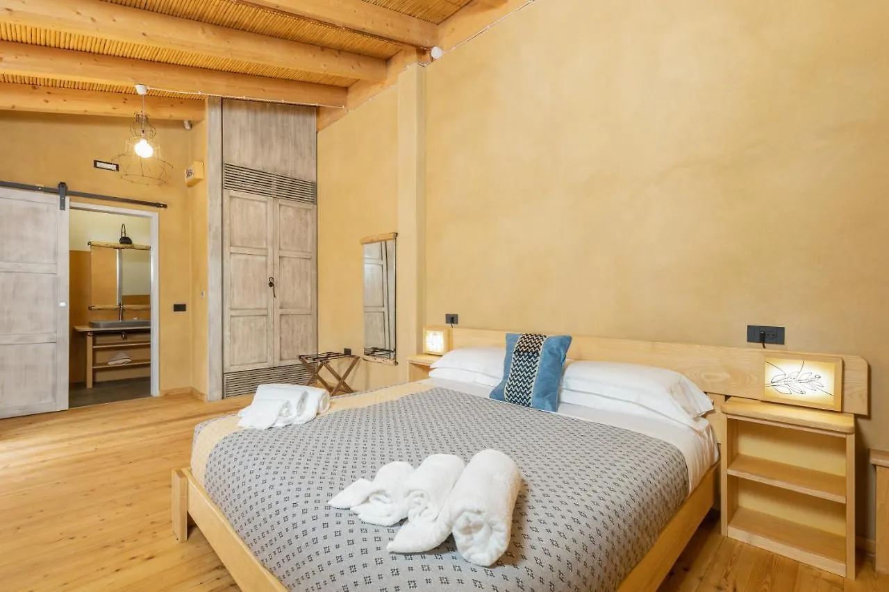 Domu Bresca Otel Muravera